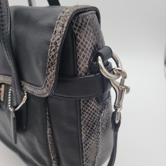 Coach Taylor Marin Handbag - Picture 7 of 16